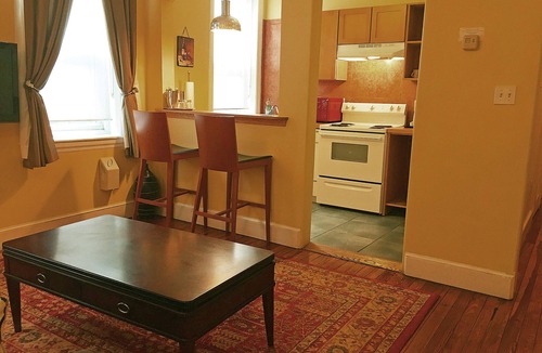 Washington Square West Bed & Breakfast | Morris House Hotel