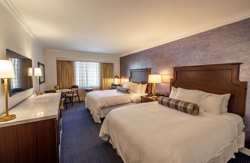 Notre Dame Hotel | Morris Inn