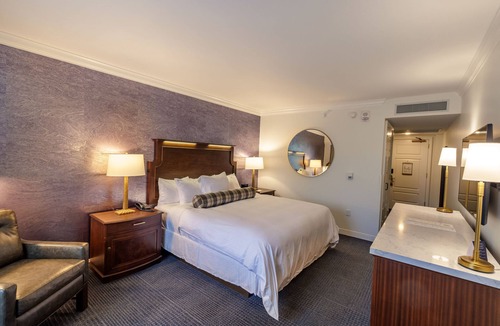 Notre Dame Hotel | Morris Inn