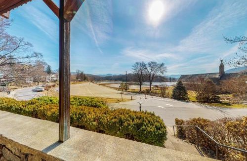 Lake Junaluska House | Morris Villa Lower