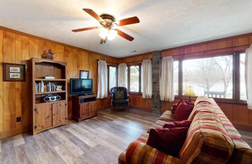 Lake Junaluska House | Morris Villa Lower