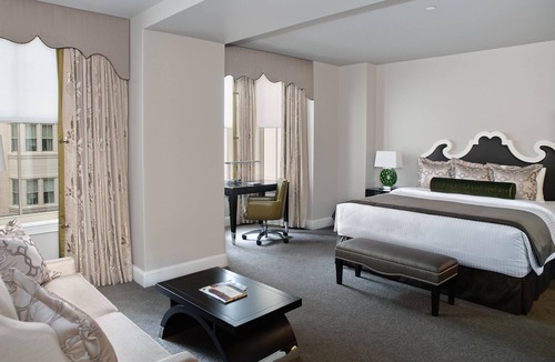 Mount Vernon Square Hotel | Morrison Clark Historic Inn