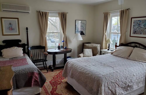Somerville Bed & Breakfast | Morrison House