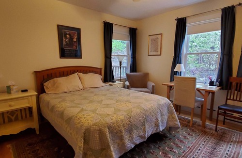 Somerville Bed & Breakfast | Morrison House