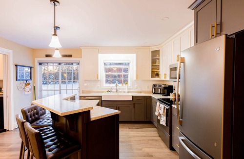 Georgetown House | Morrison’s Beach Road Island Retreat