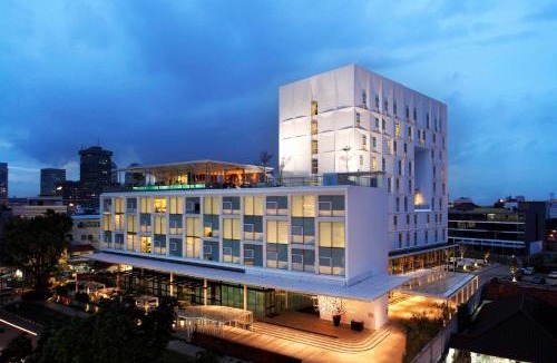 Jaksa Street Hotel | Morrissey Hotel