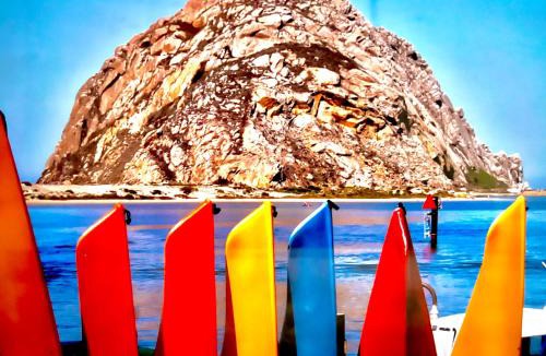 Morro Bay Hotel | Morro Bay Beach Inn