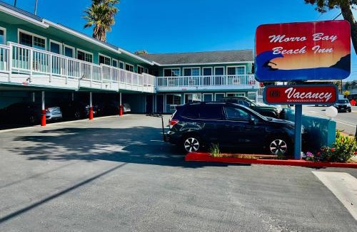 Morro Bay Hotel | Morro Bay Beach Inn