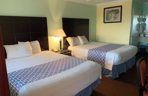 Morro Bay Hotel | Morro Bay Beach Inn