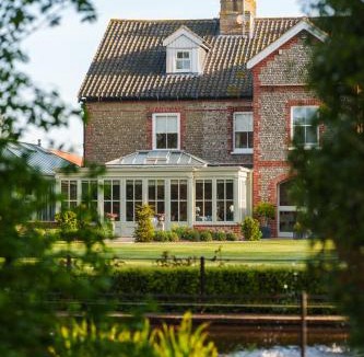 Morston Hotel | Morston Hall