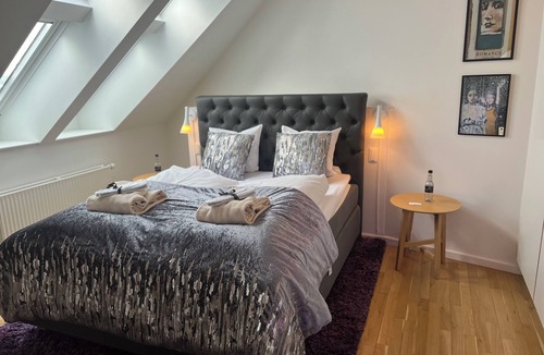 Aalborg Midtby Hotel | Mortens Kro Boutique Hotel