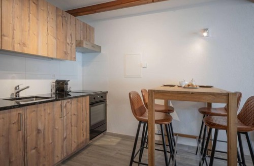 Ovronnaz Apartment | Morthey 3 by Interhome