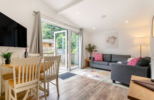 Perranporth Cabin | Morva Spa Pet, Perranporth