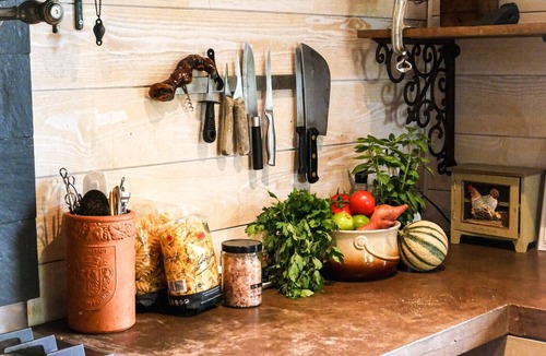 Marigny l'Eglise Ski Chalet | Morvan chalet overlooking Lac du Crescent