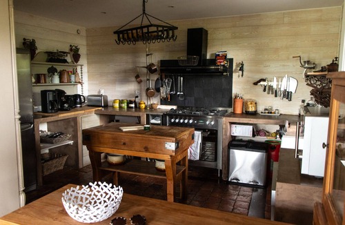 Marigny l'Eglise Ski Chalet | Morvan chalet overlooking Lac du Crescent