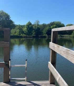 Quarre-les-Tombes House | Morvan La Pastourelle