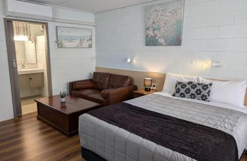 Morwell Hotel | Morwell Parkside Motel
