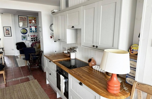 Borth Cottage | Morwylfa, Borth and Ynyslas