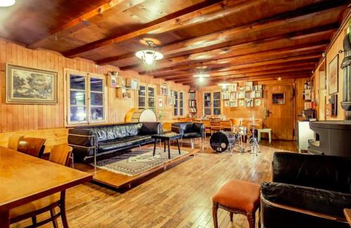 Lungern Hostel | MOS Guesthouse Naturfreundehaus Brunig