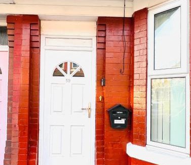 Rusholme House | Mos' Place