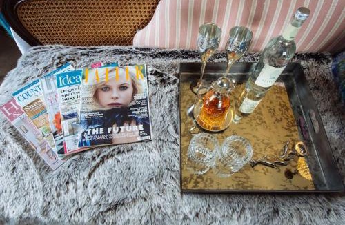 Hollow Meadows House | Moscar Lodge, Peak District