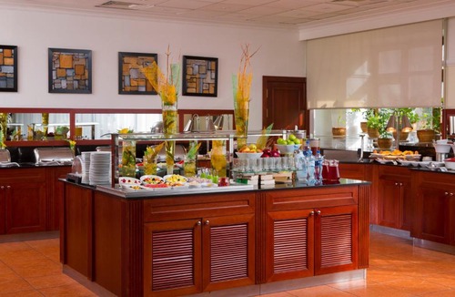 Tverskoy Hotel | Moscow Marriott Tverskaya Hotel