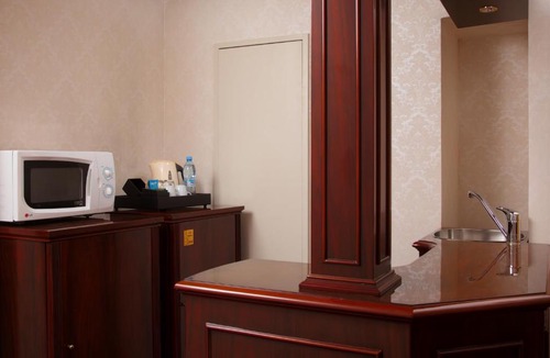 Tverskoy Hotel | Moscow Marriott Tverskaya Hotel