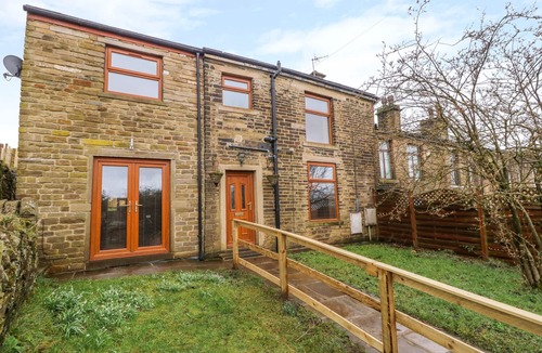 Ogden Cottage | Moscow Mews