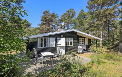 Balka Strand House | Mosehytten