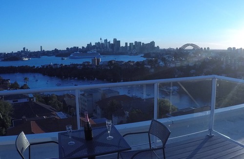 Mosman Apartment | Mosman Luxury Studio