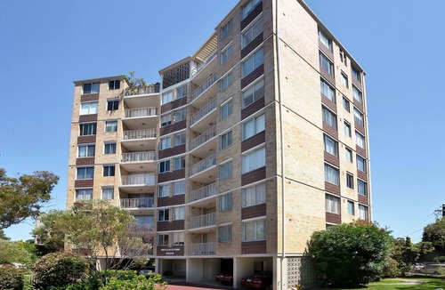 Mosman Apartment | Mosman - MOS72 Prince Street - Modern 1BR with Balcony Between Mosman Cremorne Junctions