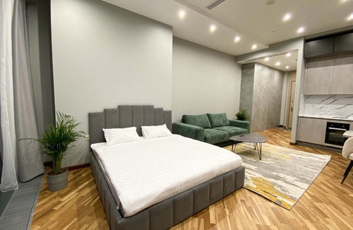 Presnensky Apartment | MosRent Elite Studio