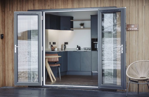 Wall Houses Cabin | Mossø Cabin (Vallum Cabins)