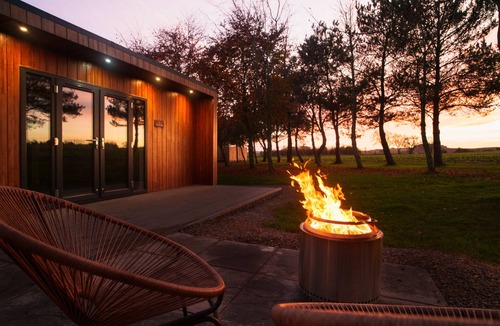 Wall Houses Cabin | Mossø Cabin (Vallum Cabins)