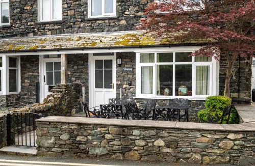 Glenridding House | Moss Crag