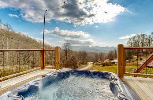 Sylva House | Moss Creek Cabin