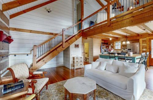 Sylva House | Moss Creek Cabin