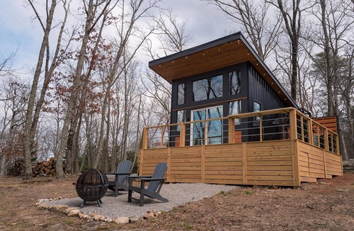 Menlo Ski Chalet | Moss Rock Chalet-cozy chalet