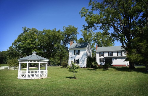 New Kent House | Moss Side Manor House