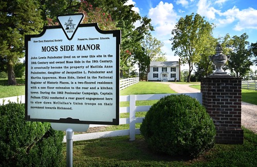 New Kent House | Moss Side Manor House