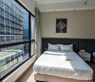 Sungai Penchala Apartment | Mossaz Dream Suite