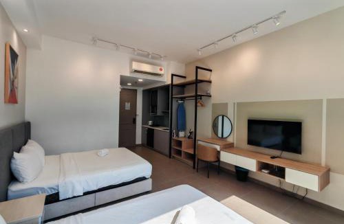 Sungai Penchala Apartment | Mossaz Dream Suite