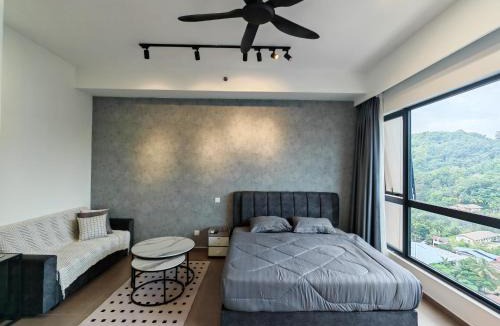 Sungai Penchala Apartment | Mossaz Elite Suite