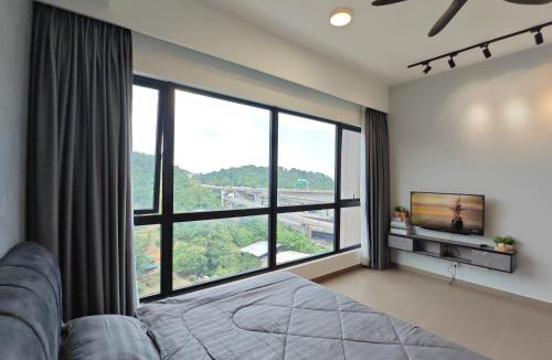 Sungai Penchala Apartment | Mossaz Elite Suite