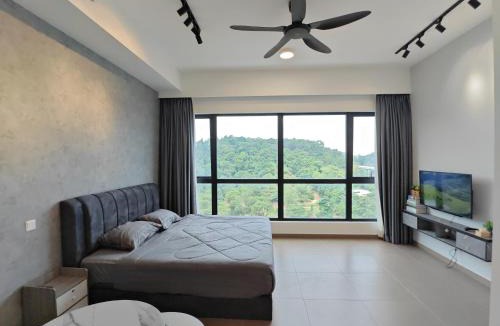 Sungai Penchala Apartment | Mossaz Elite Suite