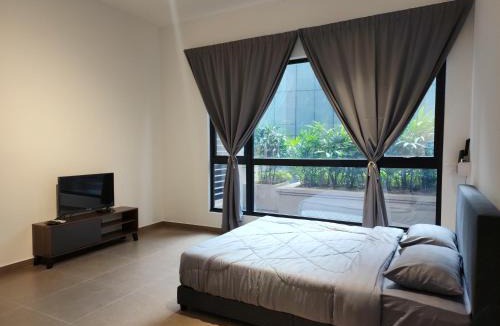 Sungai Penchala Apartment | MOSSAZ Minimalist Studio 2