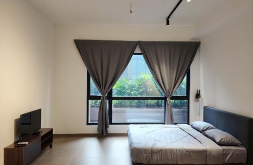 Sungai Penchala Apartment | MOSSAZ Minimalist Studio 2