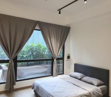 Sungai Penchala Apartment | MOSSAZ Minimalist Studio 2