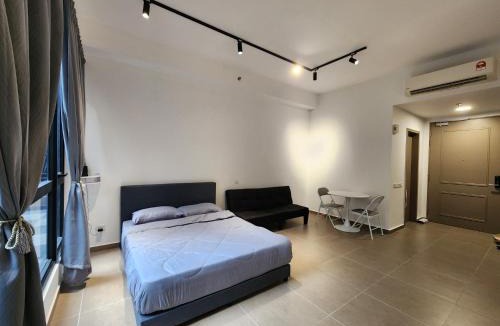 Sungai Penchala Apartment | MOSSAZ Minimalist Studio 2