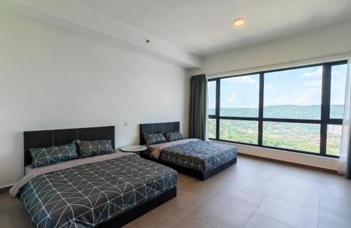 Sungai Penchala Apartment | Mossaz minimalist studio 3